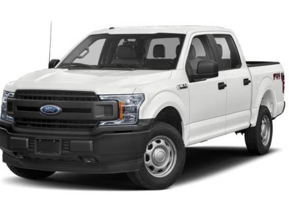 FORD F-150 2019 1FTEW1E50KFB11730 image