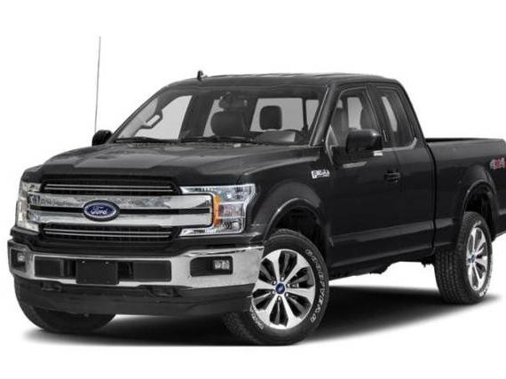 FORD F-150 2019 1FTFX1E53KKC73375 image