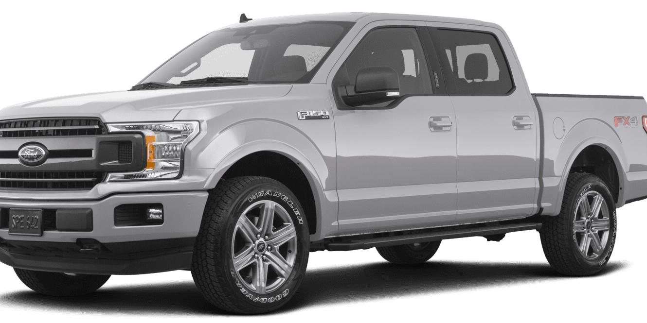 FORD F-150 2019 1FTEW1CP4KKD04152 image