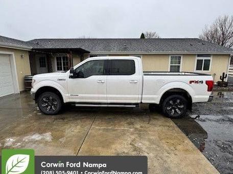 FORD F-150 2019 1FTFW1E1XKFA82822 image