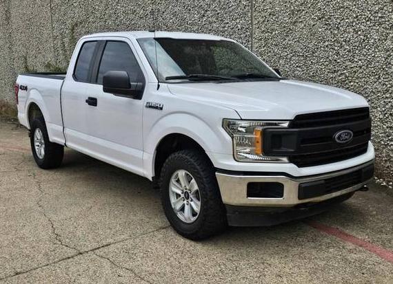 FORD F-150 2019 1FTFX1E51KKE60999 image