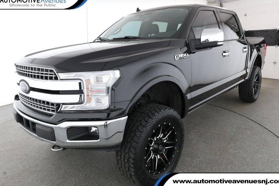 FORD F-150 2019 1FTEW1E41KFD02905 image