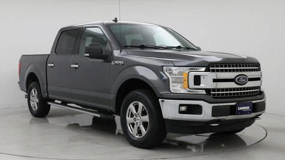 FORD F-150 2019 1FTEW1EP5KFC61530 image