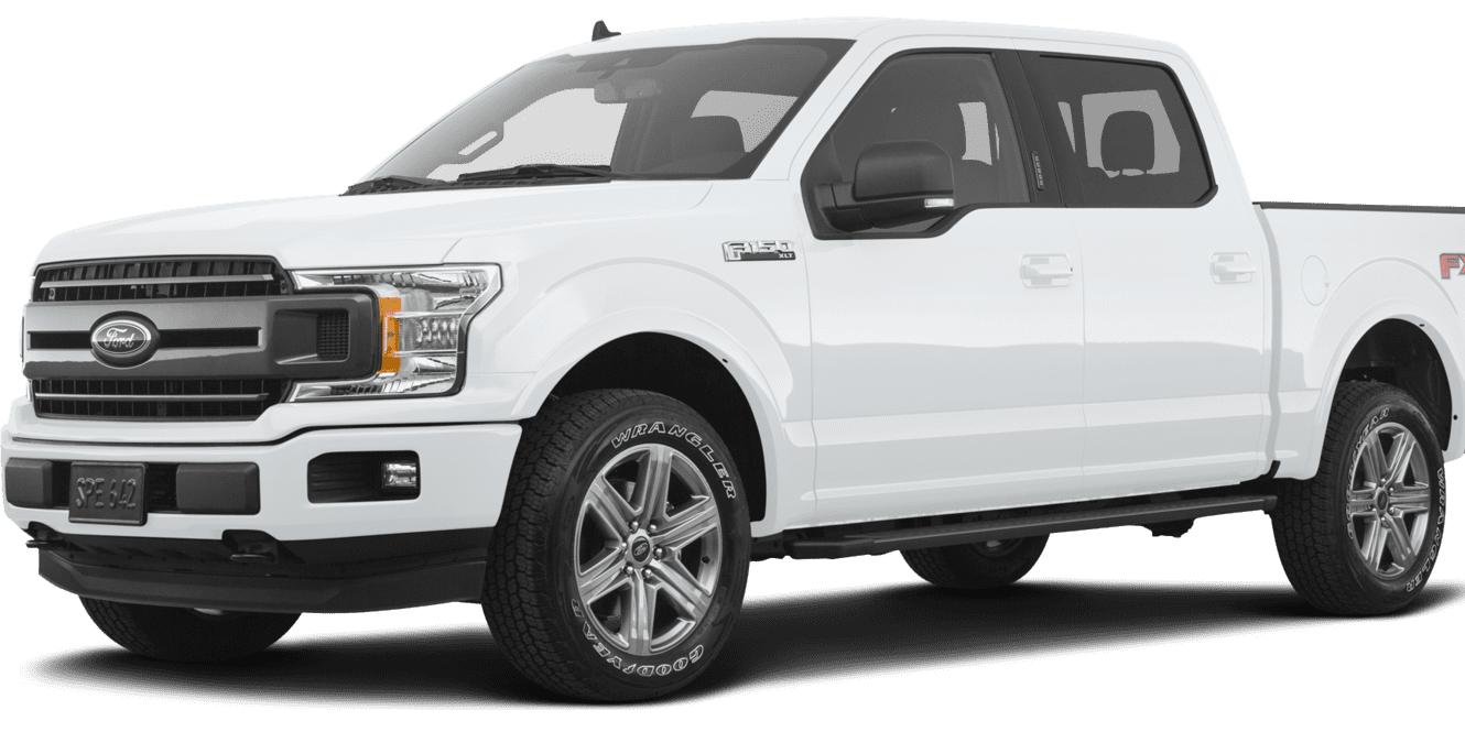 FORD F-150 2019 1FTFW1E51KKF04499 image