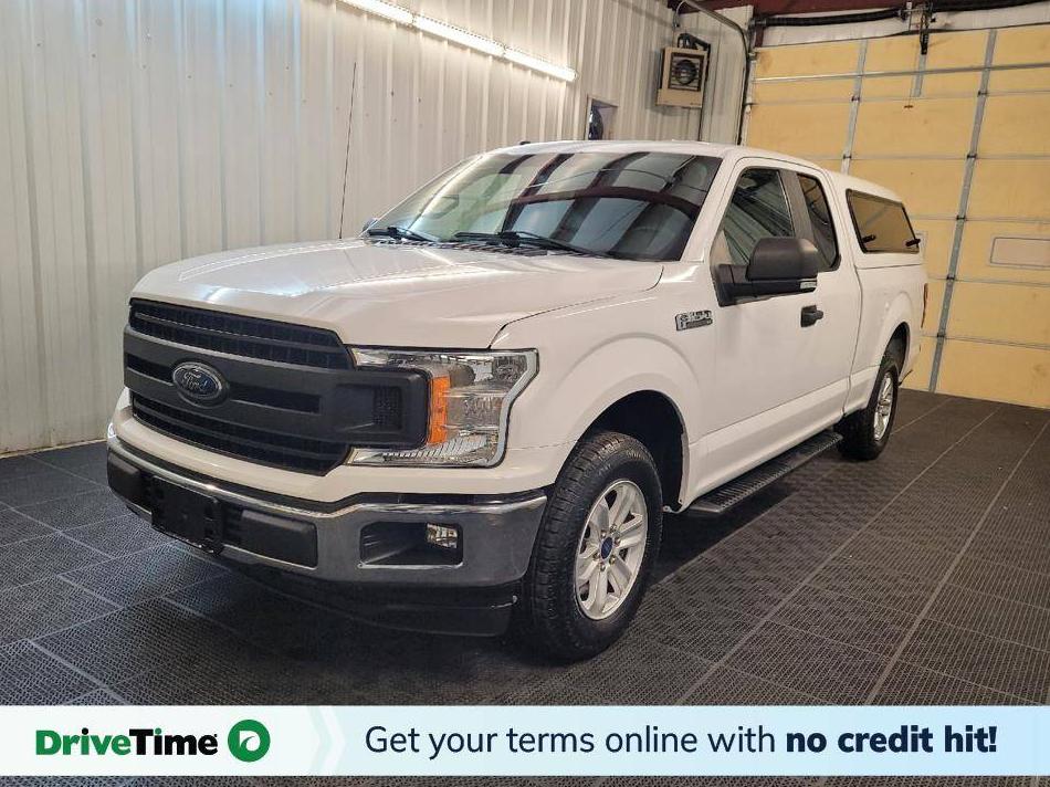 FORD F-150 2019 1FTEX1CBXKKE66661 image