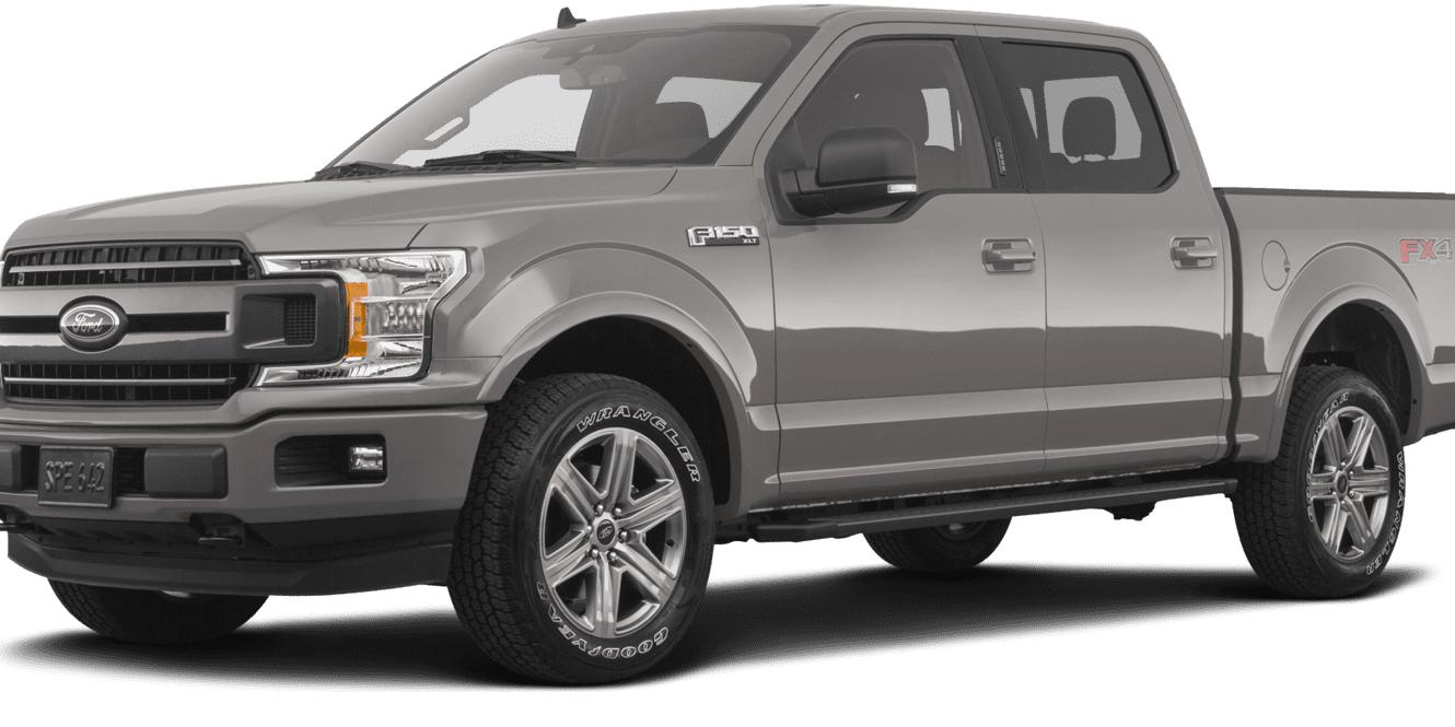 FORD F-150 2019 1FTEW1CP2KKE07781 image