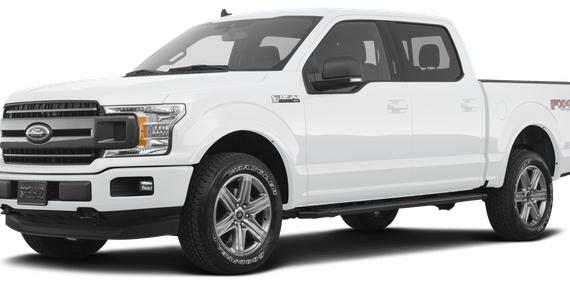 FORD F-150 2019 1FTEW1E40KFA54288 image