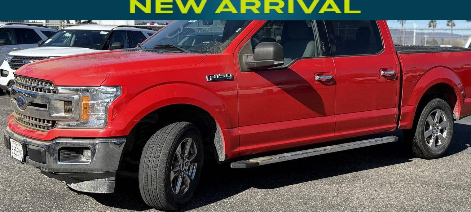 FORD F-150 2019 1FTEW1CBXKKD52601 image