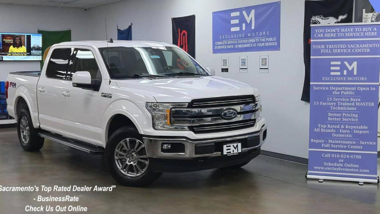 FORD F-150 2019 1FTEW1E43KKC42102 image