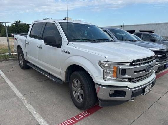 FORD F-150 2019 1FTEW1E55KKD70981 image