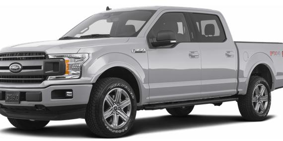 FORD F-150 2019 1FTEW1E53KFD49913 image