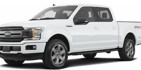 FORD F-150 2019 1FTFW1E43KFB97997 image