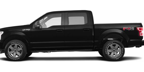 FORD F-150 2019 1FTFW1E45KFB06793 image