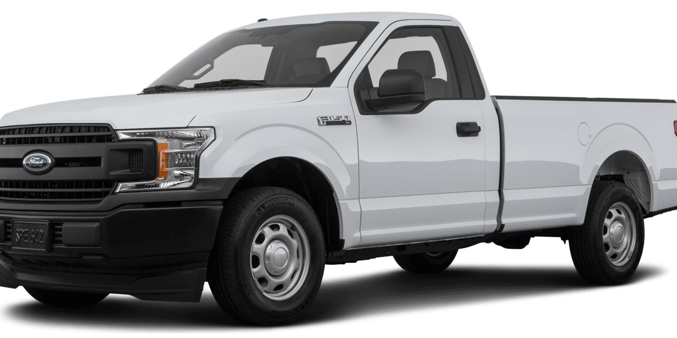 FORD F-150 2019 1FTMF1CB9KKC90507 image