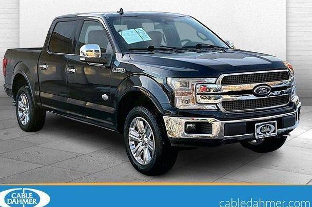 FORD F-150 2019 1FTEW1E42KFD45732 image