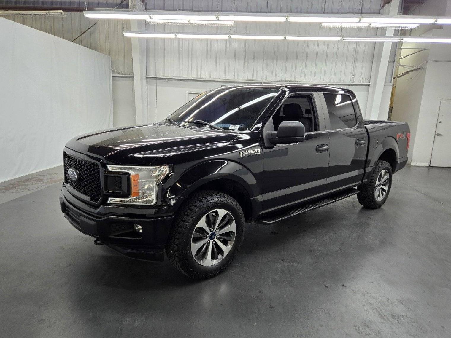 FORD F-150 2019 1FTEW1E54KKE38431 image