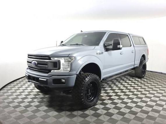 FORD F-150 2019 1FTFW1E49KKD29295 image