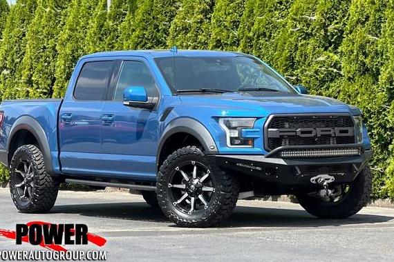FORD F-150 2019 1FTFW1RG7KFB30873 image