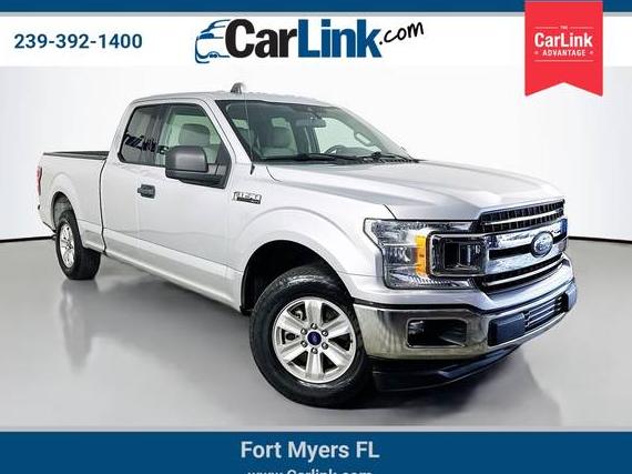FORD F-150 2019 1FTEX1CB0KFB64496 image