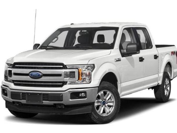 FORD F-150 2019 1FTEW1C5XKKF31781 image