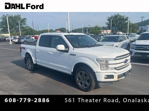 FORD F-150 2019 1FTEW1EP7KFB29627 image
