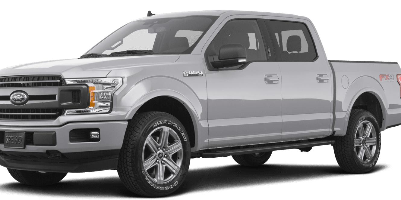 FORD F-150 2019 1FTEW1EB2KKD48331 image