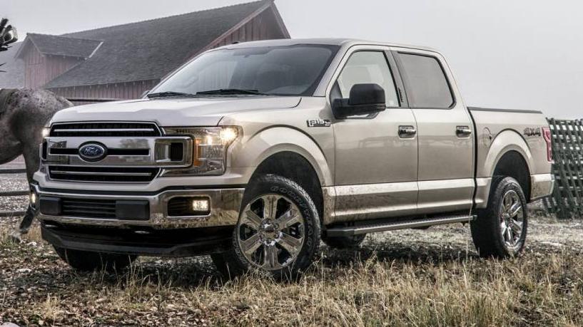 FORD F-150 2019 1FTEW1C5XKFC47656 image