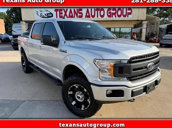 FORD F-150 2019 1FTEW1E44KKC96668 image