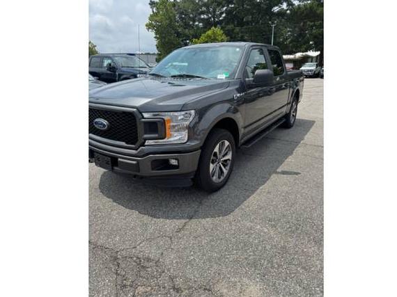 FORD F-150 2019 1FTEW1EP3KFB33836 image