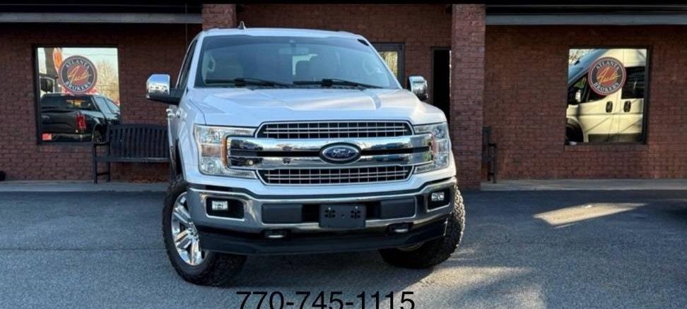 FORD F-150 2019 1FTEW1E41KKF08393 image