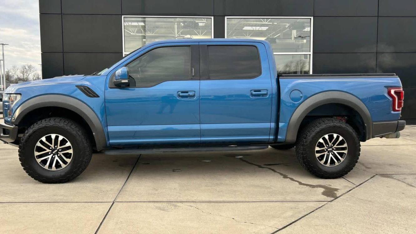 FORD F-150 2019 1FTFW1RG4KFA06737 image