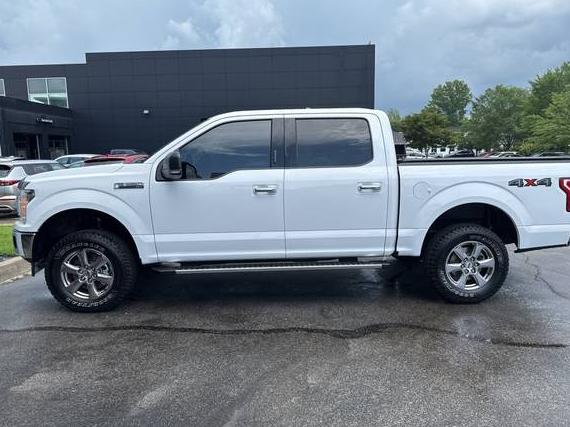 FORD F-150 2019 1FTEW1E40KFA77327 image
