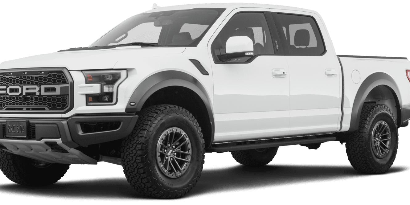 FORD F-150 2019 1FTFW1RG3KFC06427 image