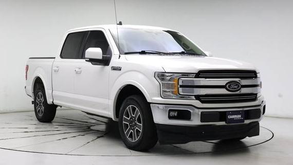 FORD F-150 2019 1FTEW1CP9KFA92812 image
