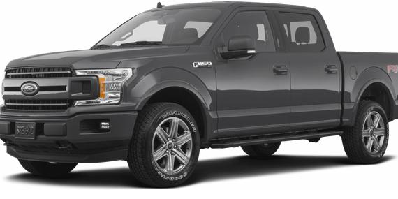FORD F-150 2019 1FTEW1E47KFD00575 image
