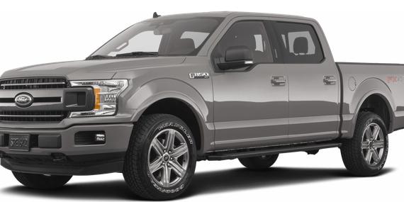 FORD F-150 2019 1FTFW1E46KKC72764 image