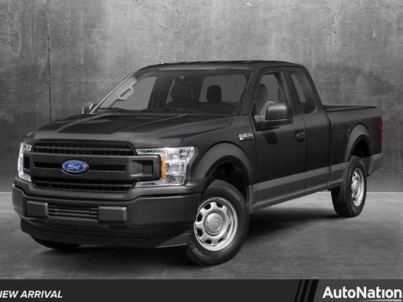 FORD F-150 2019 1FTEX1C57KKE98977 image