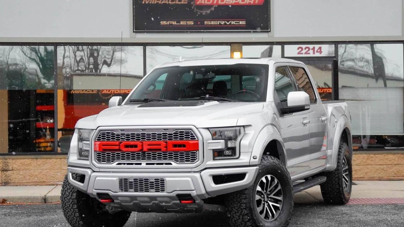 FORD F-150 2019 1FTFW1RG4KFC74221 image