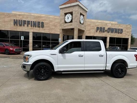 FORD F-150 2019 1FTEW1CP8KKD25196 image