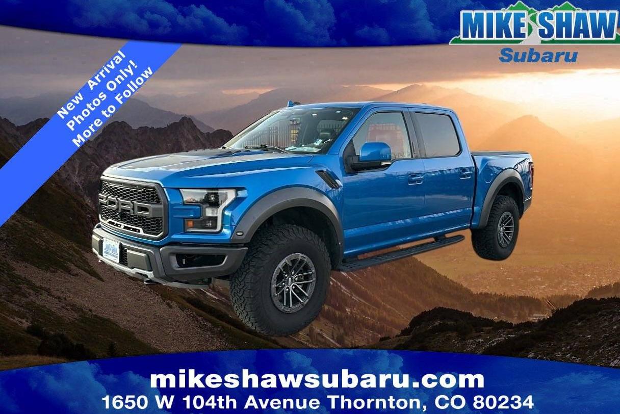 FORD F-150 2019 1FTFW1RG7KFC14417 image