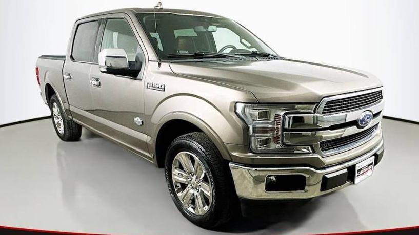 FORD F-150 2019 1FTEW1C44KFD42088 image