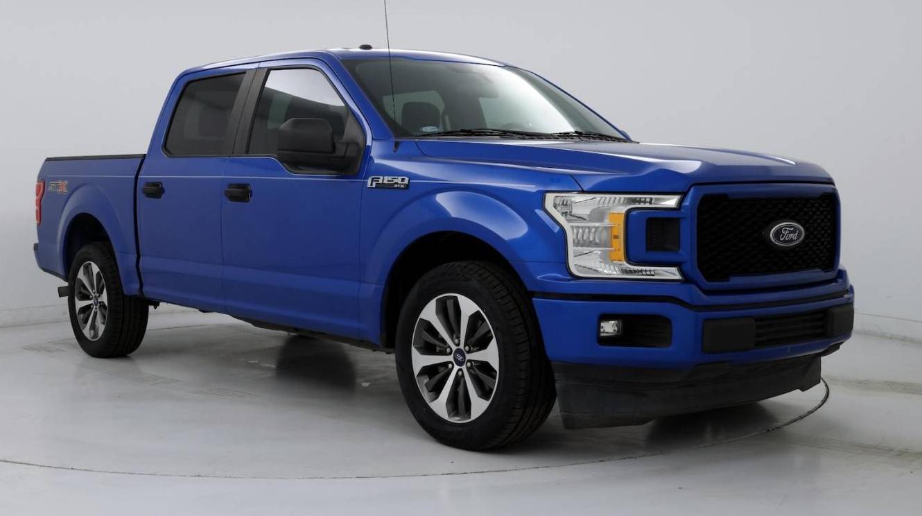 FORD F-150 2019 1FTEW1C55KKD05292 image