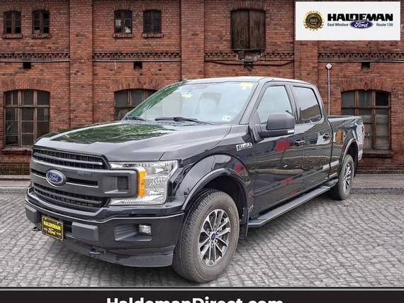 FORD F-150 2019 1FTFW1E46KFD07201 image