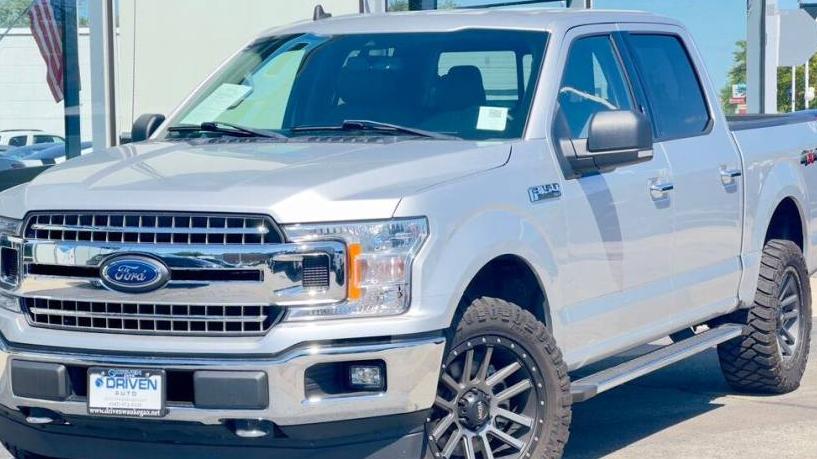 FORD F-150 2019 1FTEW1E4XKKC49211 image