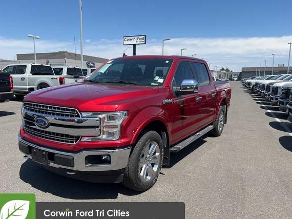 FORD F-150 2019 1FTEW1E43KKD47559 image