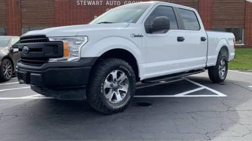 FORD F-150 2019 1FTFW1E59KFB25288 image