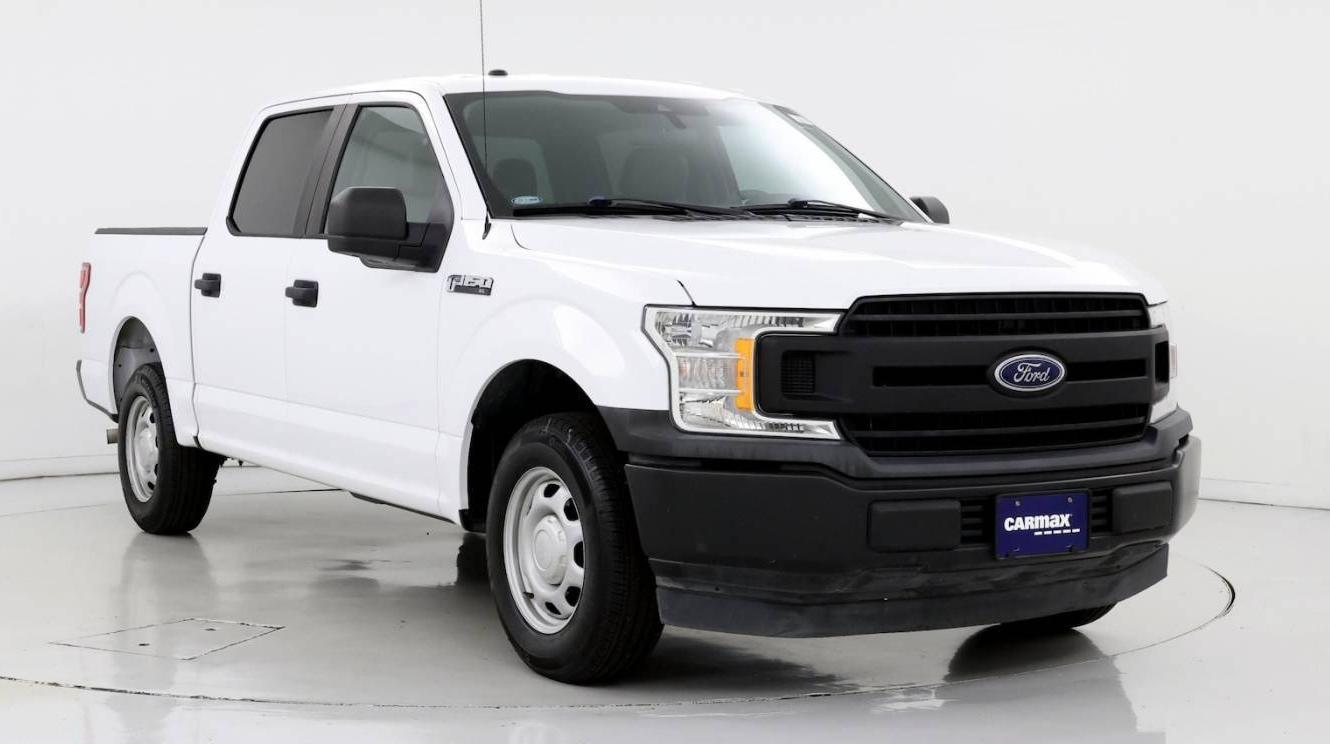 FORD F-150 2019 1FTEW1CB7KKE66815 image