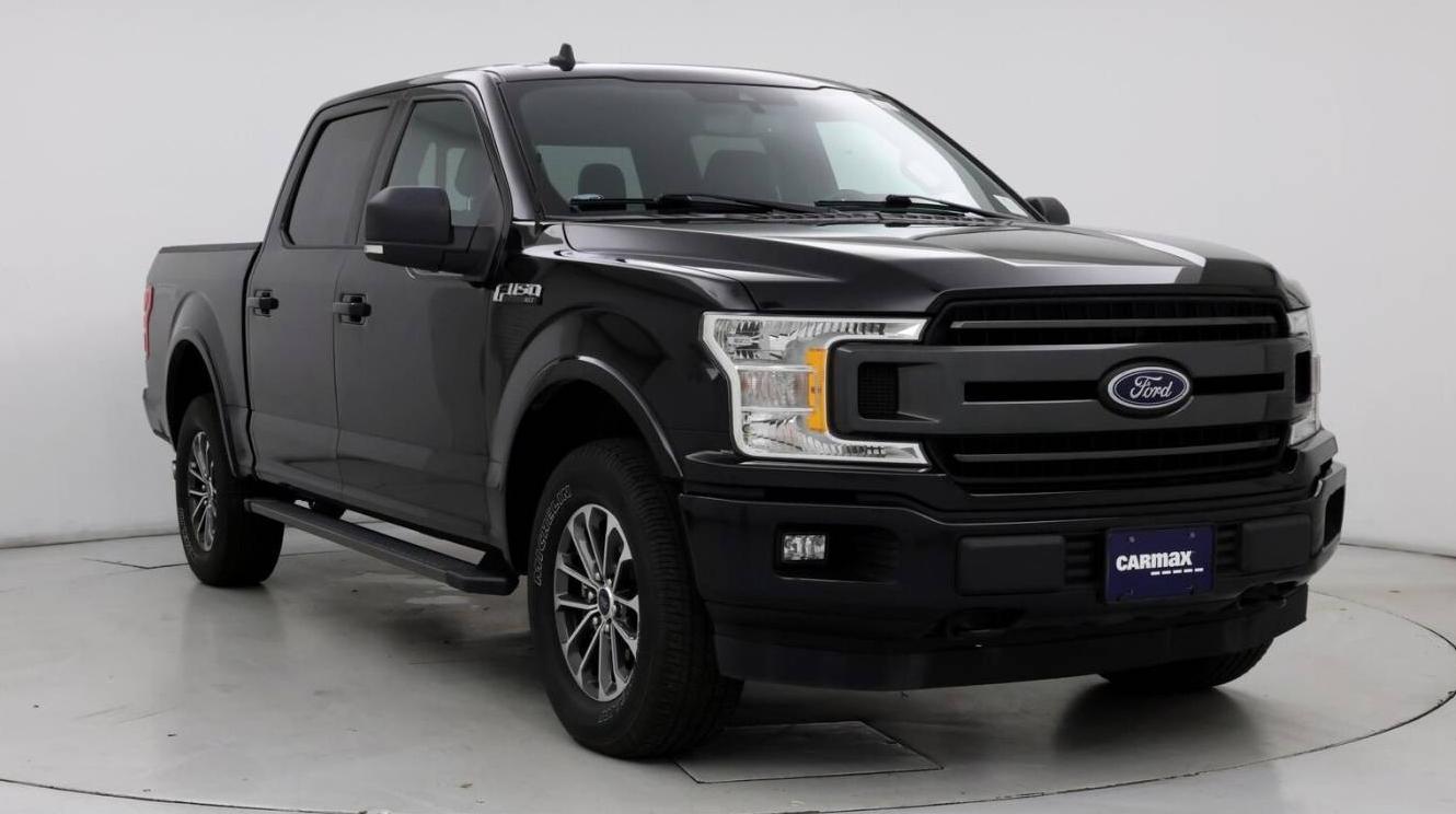 FORD F-150 2019 1FTEW1E53KKE65846 image