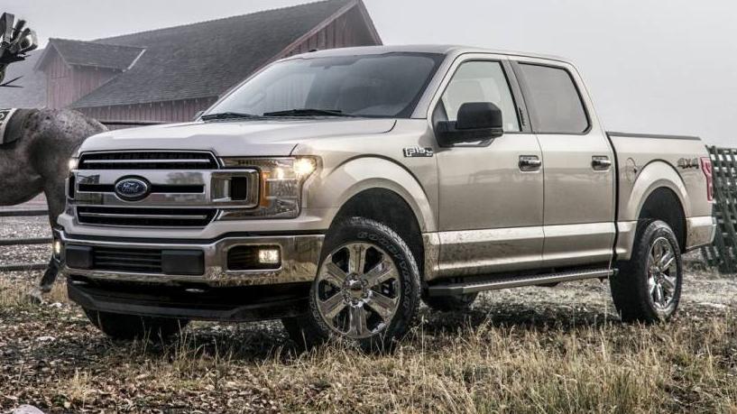 FORD F-150 2019 1FTEW1E57KFD17336 image