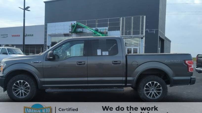 FORD F-150 2019 1FTEW1E40KFB92140 image